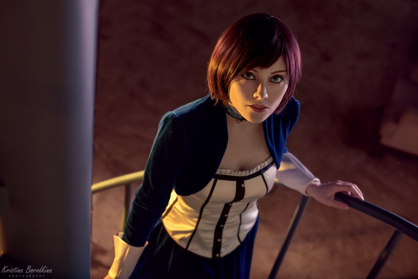 Косплей недели: Monster Hunter: World, BioShock Infinite, Аладдин и Жасмин Косплей недели: Monster Hunter: World, BioShock Infinite, Аладдин и Жасмин