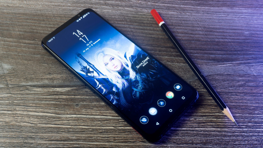 Самый полный обзор игрового телефона ASUS ROG Phone 5. А кому он нужен?