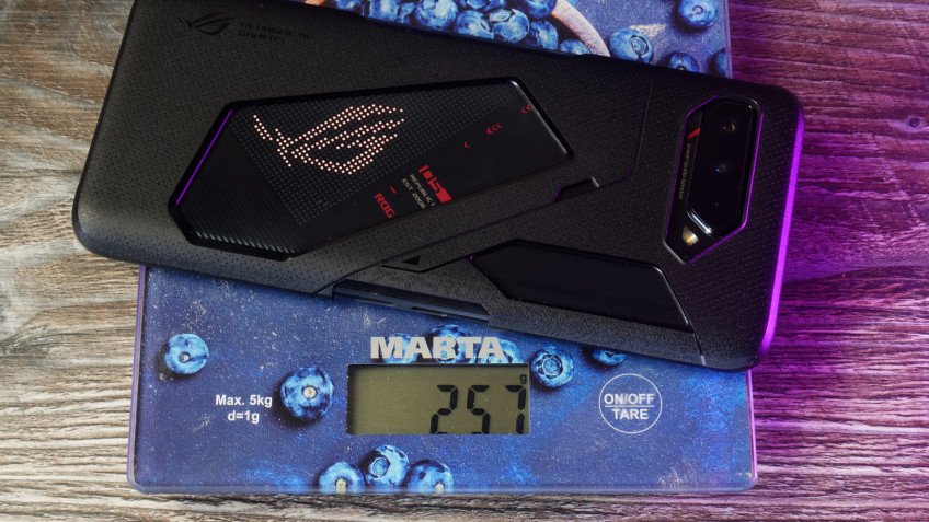Самый полный обзор игрового телефона ASUS ROG Phone 5. А кому он нужен?