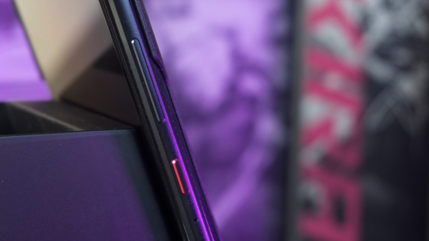 Самый полный обзор игрового телефона ASUS ROG Phone 5. А кому он нужен? Самый полный обзор игрового телефона ASUS ROG Phone 5. А кому он нужен?