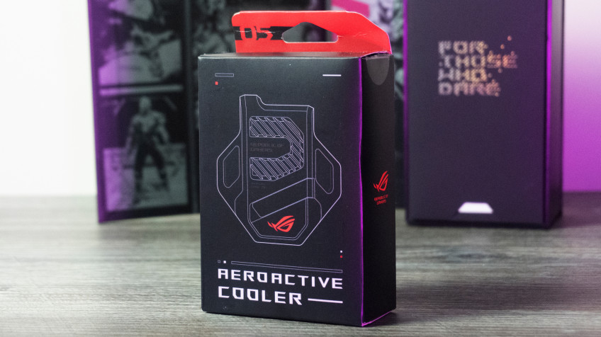 Самый полный обзор игрового телефона ASUS ROG Phone 5. А кому он нужен? Самый полный обзор игрового телефона ASUS ROG Phone 5. А кому он нужен?