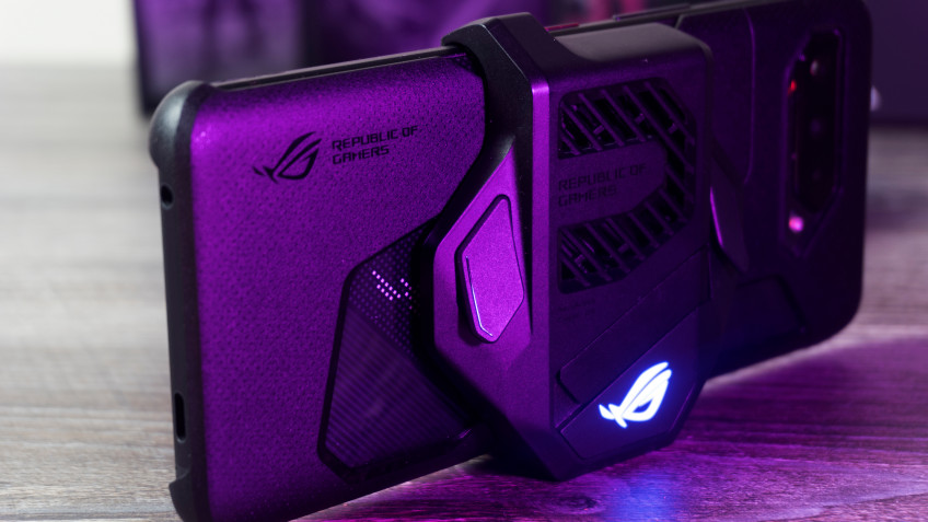 Самый полный обзор игрового телефона ASUS ROG Phone 5. А кому он нужен?