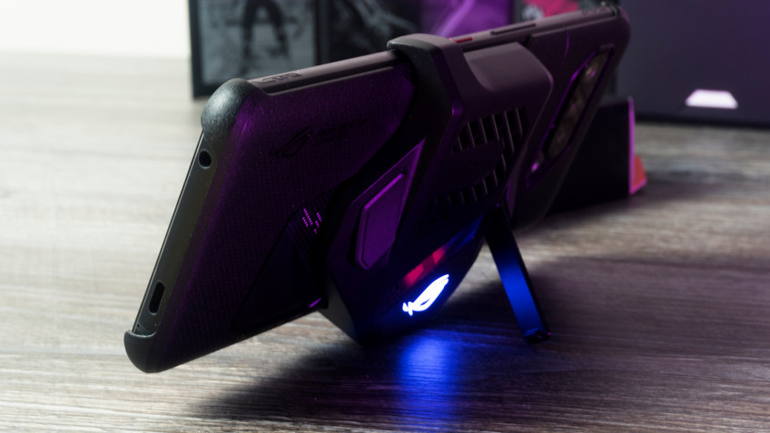 Самый полный обзор игрового телефона ASUS ROG Phone 5. А кому он нужен? Самый полный обзор игрового телефона ASUS ROG Phone 5. А кому он нужен?