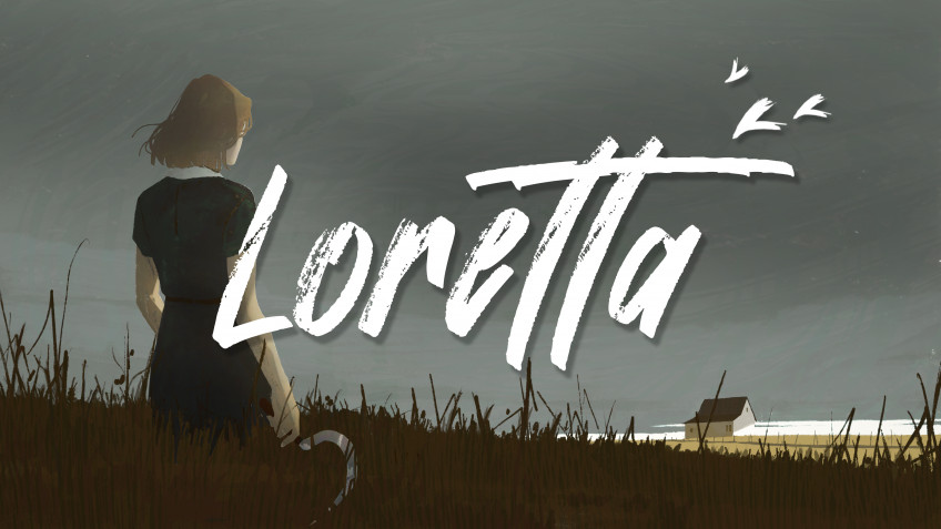 Интервью с создателем DOM RUSALOK и Loretta: о разработке новой игры, вдохновении, поиске издателя и не только