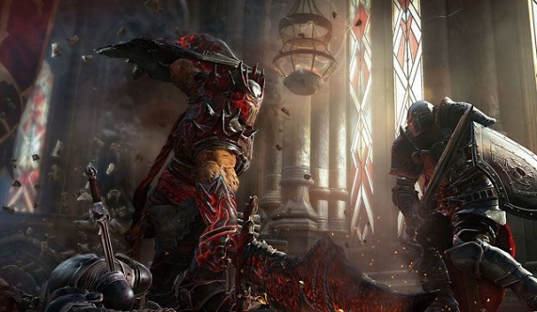 Lords of the Fallen Lords of the Fallen