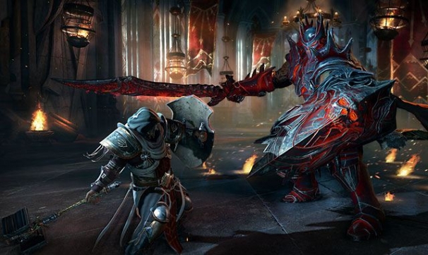 Lords of the Fallen Lords of the Fallen