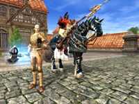 Играем. Archlord: The Legend of Chantra