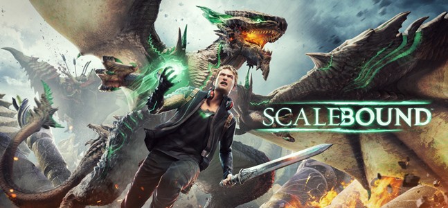 Scalebound — что это на самом деле? Scalebound — что это на самом деле?