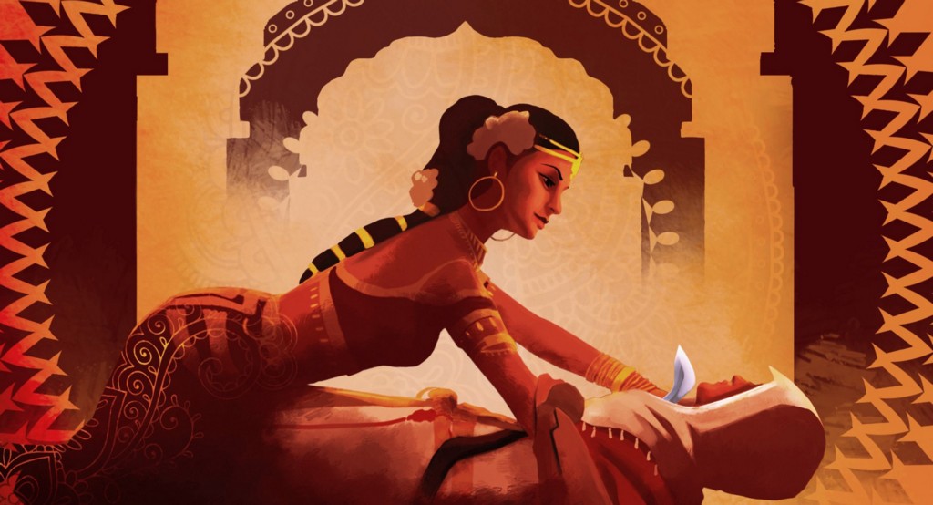 Ivan Da Ty Zhe Tamplier Obzor Assassin S Creed Chronicles India I Russia Igromaniya