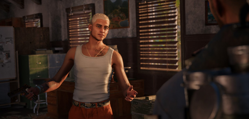 Обзор Far Cry 6 — Тупо, но весело
