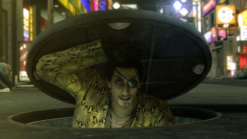 Мнение о Yakuza Kiwami. Возвращение классики в старом формате Мнение о Yakuza Kiwami. Возвращение классики в старом формате