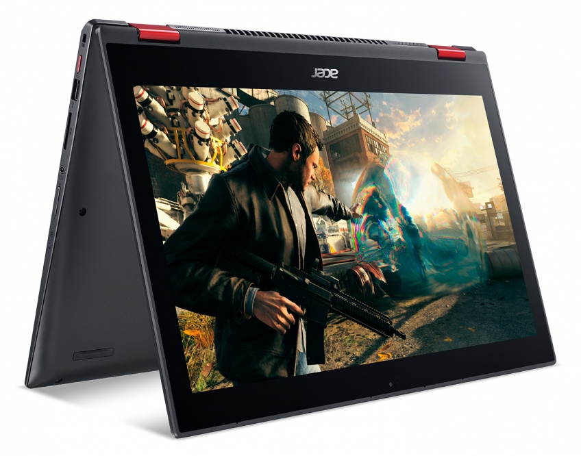 Acer Nitro 5 Spin. Тест ноутбука-трансформера c Windows 10 Acer Nitro 5 Spin. Тест ноутбука-трансформера c Windows 10