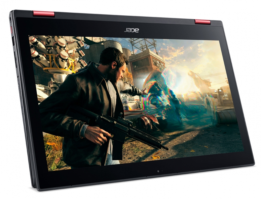 Acer Nitro 5 Spin. Тест ноутбука-трансформера c Windows 10 Acer Nitro 5 Spin. Тест ноутбука-трансформера c Windows 10