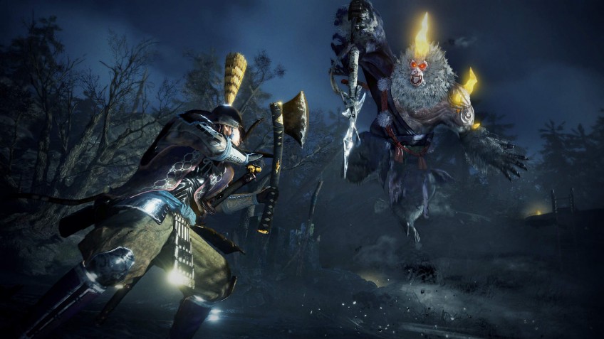 Во что поиграть + лучшие скидки недели. Ori and the Will of the Wisps, Nioh 2, The Black Masses и Dreadlands Во что поиграть + лучшие скидки недели. Ori and the Will of the Wisps, Nioh 2, The Black Masses и Dreadlands