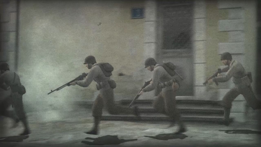 На самом деле ноу-хау Valve дебютировало ещё в 2005 году. Трейлер для Day of Defeat: Source, под названием Prelude To Victory, был анимирован на одной из первых версий SFM; тогда приложение могло только записывать геймплей с разных ракурсов и редактировать конечный ролик. Настолько же сырую версию откопали и в бете Team Fortress 2, но она была вполне функциональной
