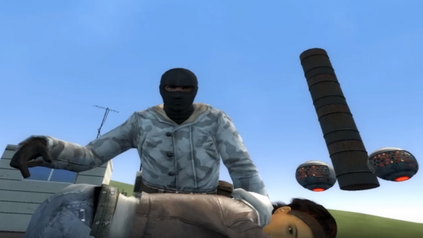Ganonmaster прав. Эротику можно сделать хоть из соплей и палок. Даже в GMod. Даже в низком разрешении.