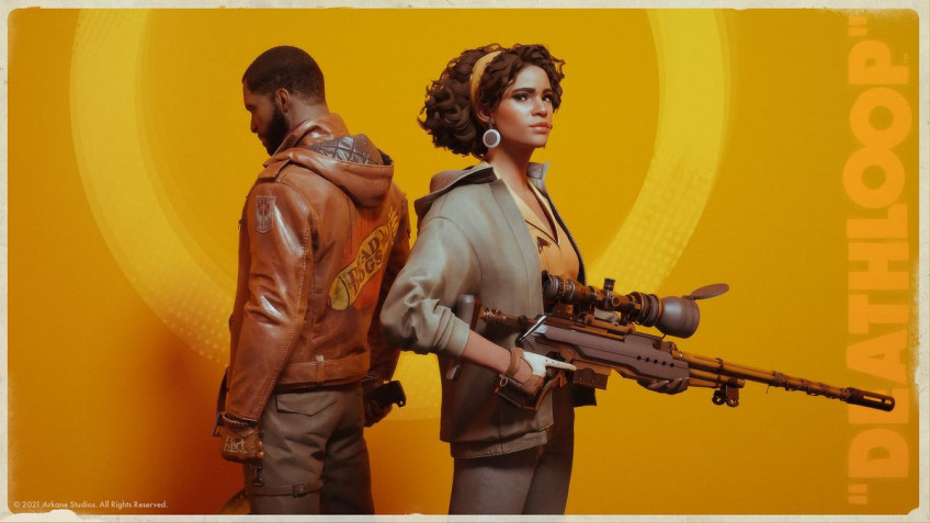 Гайд: Все концовки в Deathloop Гайд: Все концовки в Deathloop