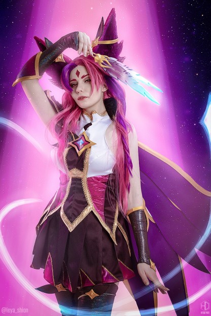 Косплей недели: League of Legends, Devil May Cry 5, Overwatch, Dark Souls Косплей недели: League of Legends, Devil May Cry 5, Overwatch, Dark Souls