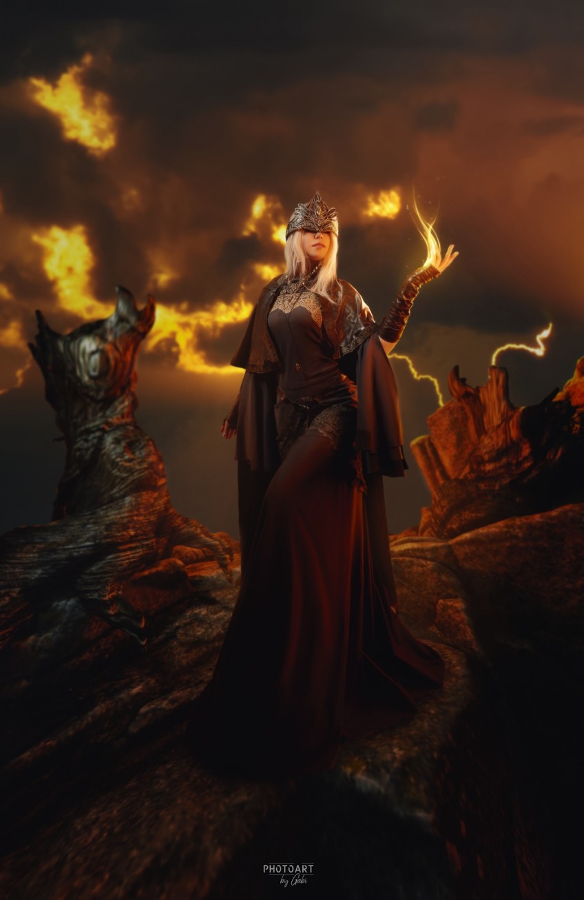 Косплей недели: League of Legends, Devil May Cry 5, Overwatch, Dark Souls Косплей недели: League of Legends, Devil May Cry 5, Overwatch, Dark Souls