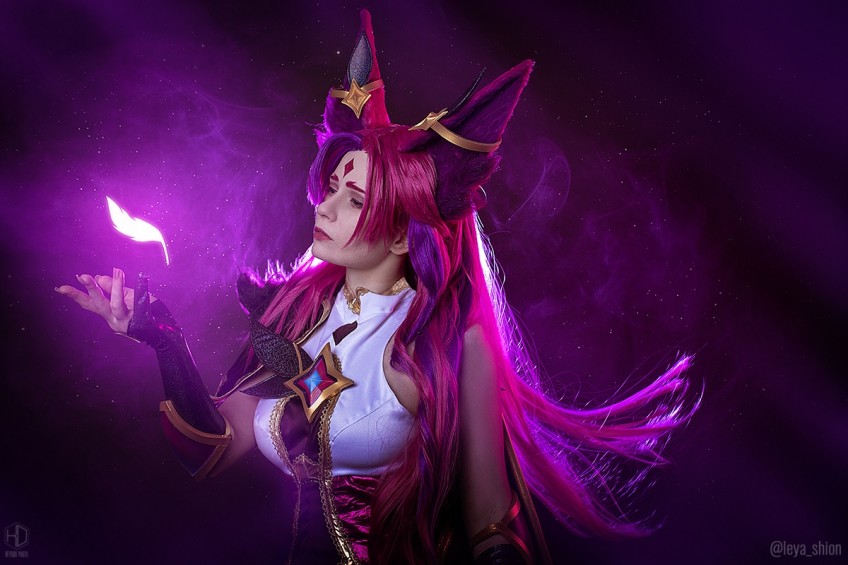Косплей недели: League of Legends, Devil May Cry 5, Overwatch, Dark Souls Косплей недели: League of Legends, Devil May Cry 5, Overwatch, Dark Souls