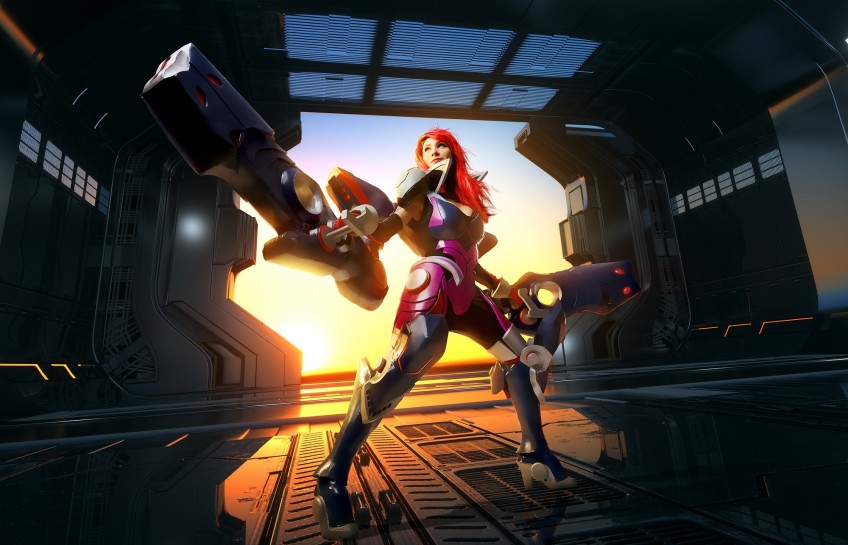 Косплей недели: League of Legends, Devil May Cry 5, Overwatch, Dark Souls Косплей недели: League of Legends, Devil May Cry 5, Overwatch, Dark Souls