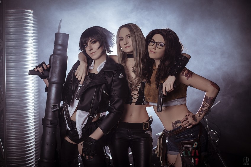 Косплей недели: League of Legends, Devil May Cry 5, Overwatch, Dark Souls Косплей недели: League of Legends, Devil May Cry 5, Overwatch, Dark Souls