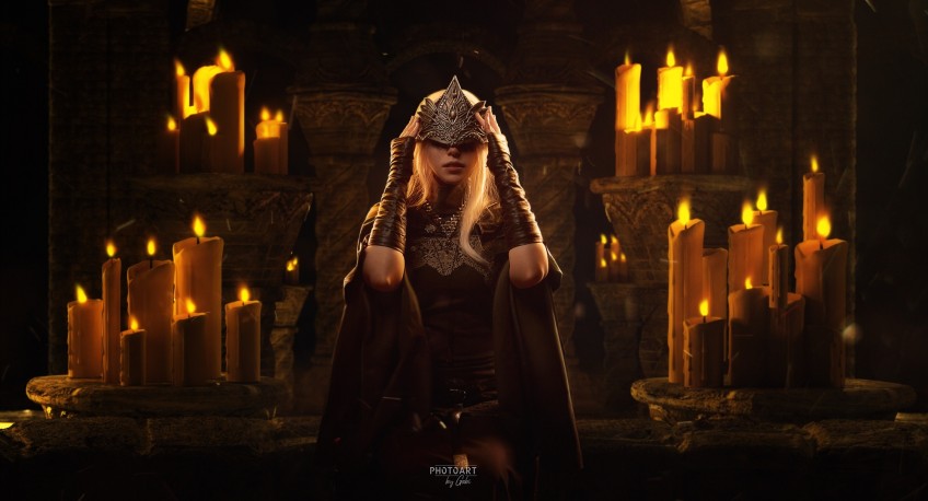 Косплей недели: League of Legends, Devil May Cry 5, Overwatch, Dark Souls Косплей недели: League of Legends, Devil May Cry 5, Overwatch, Dark Souls