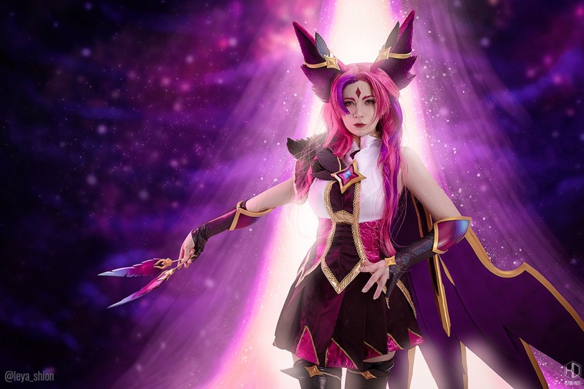 Косплей недели: League of Legends, Devil May Cry 5, Overwatch, Dark Souls Косплей недели: League of Legends, Devil May Cry 5, Overwatch, Dark Souls