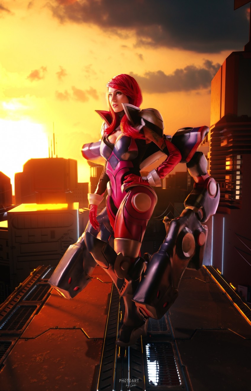 Косплей недели: League of Legends, Devil May Cry 5, Overwatch, Dark Souls Косплей недели: League of Legends, Devil May Cry 5, Overwatch, Dark Souls