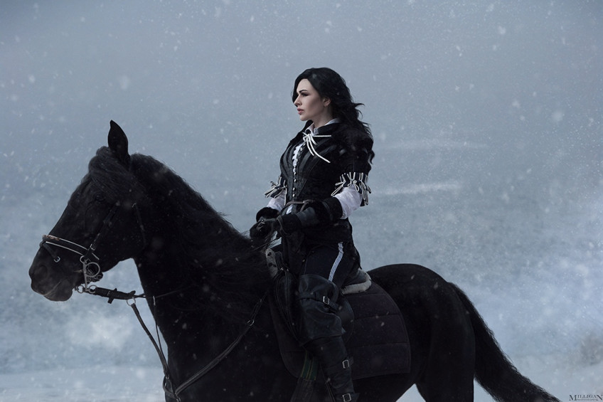 Косплей недели: DC Comics, The Witcher, The Last of Us, WoW, Assassin's Creed Valhalla Косплей недели: DC Comics, The Witcher, The Last of Us, WoW, Assassin's Creed Valhalla