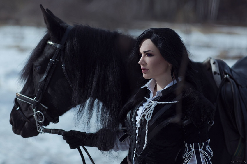 Косплей недели: DC Comics, The Witcher, The Last of Us, WoW, Assassin's Creed Valhalla Косплей недели: DC Comics, The Witcher, The Last of Us, WoW, Assassin's Creed Valhalla