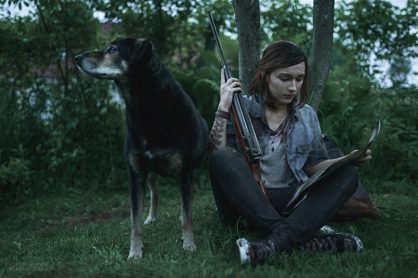 Косплей недели: DC Comics, The Witcher, The Last of Us, WoW, Assassin's Creed Valhalla Косплей недели: DC Comics, The Witcher, The Last of Us, WoW, Assassin's Creed Valhalla