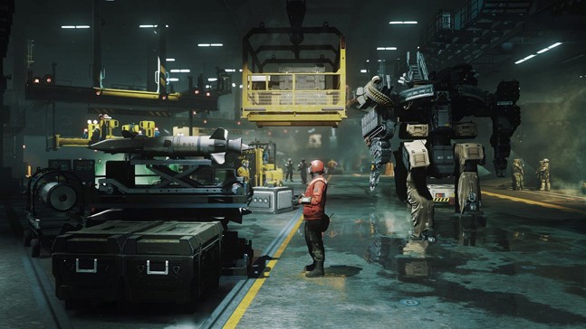 Call of Duty: Infinite Warfare: интервью с нарративным директором Тэйлором Куросаки Call of Duty: Infinite Warfare: интервью с нарративным директором Тэйлором Куросаки
