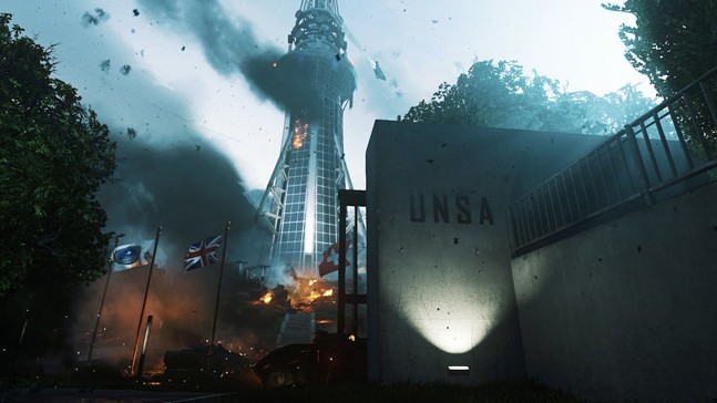 Call of Duty: Infinite Warfare: интервью с нарративным директором Тэйлором Куросаки Call of Duty: Infinite Warfare: интервью с нарративным директором Тэйлором Куросаки