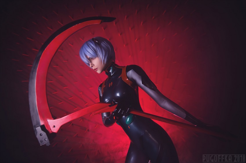 Аниме-выпуск косплея: Sailor Moon, Code Geass и «Евангелион» Аниме-выпуск косплея: Sailor Moon, Code Geass и «Евангелион»