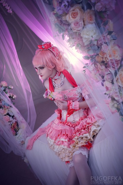 Аниме-выпуск косплея: Sailor Moon, Code Geass и «Евангелион» Аниме-выпуск косплея: Sailor Moon, Code Geass и «Евангелион»