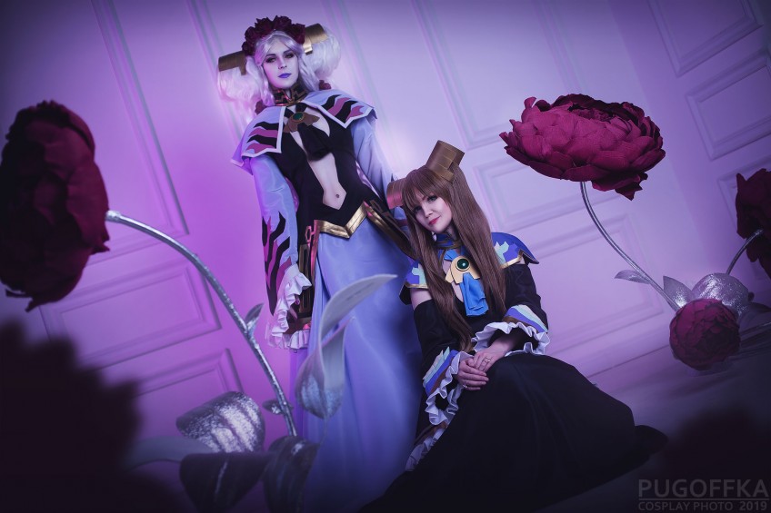 Аниме-выпуск косплея: Sailor Moon, Code Geass и «Евангелион» Аниме-выпуск косплея: Sailor Moon, Code Geass и «Евангелион»