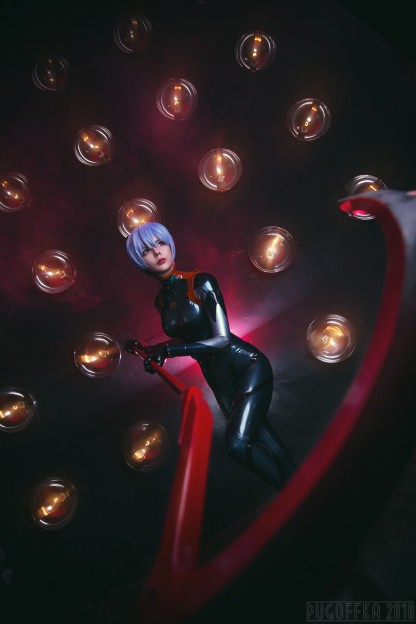 Аниме-выпуск косплея: Sailor Moon, Code Geass и «Евангелион» Аниме-выпуск косплея: Sailor Moon, Code Geass и «Евангелион»