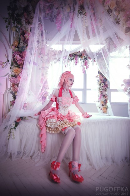 Аниме-выпуск косплея: Sailor Moon, Code Geass и «Евангелион» Аниме-выпуск косплея: Sailor Moon, Code Geass и «Евангелион»