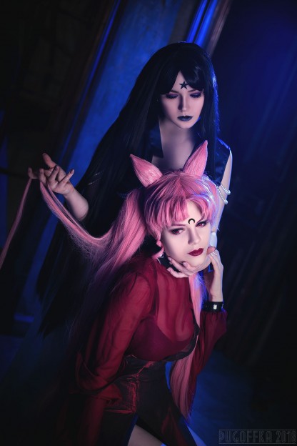 Аниме-выпуск косплея: Sailor Moon, Code Geass и «Евангелион» Аниме-выпуск косплея: Sailor Moon, Code Geass и «Евангелион»