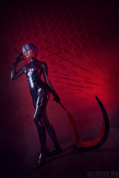 Аниме-выпуск косплея: Sailor Moon, Code Geass и «Евангелион» Аниме-выпуск косплея: Sailor Moon, Code Geass и «Евангелион»