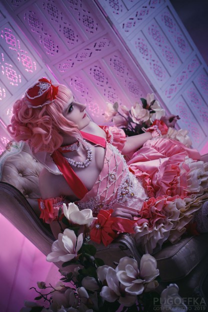 Аниме-выпуск косплея: Sailor Moon, Code Geass и «Евангелион» Аниме-выпуск косплея: Sailor Moon, Code Geass и «Евангелион»