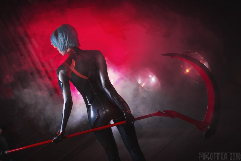Аниме-выпуск косплея: Sailor Moon, Code Geass и «Евангелион» Аниме-выпуск косплея: Sailor Moon, Code Geass и «Евангелион»