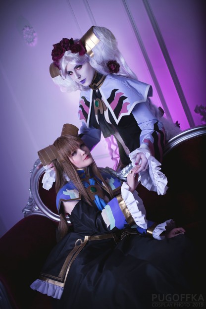 Аниме-выпуск косплея: Sailor Moon, Code Geass и «Евангелион» Аниме-выпуск косплея: Sailor Moon, Code Geass и «Евангелион»