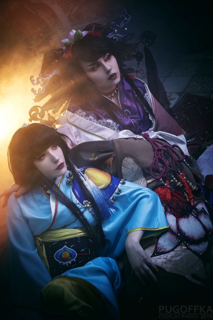 Аниме-выпуск косплея: Sailor Moon, Code Geass и «Евангелион» Аниме-выпуск косплея: Sailor Moon, Code Geass и «Евангелион»