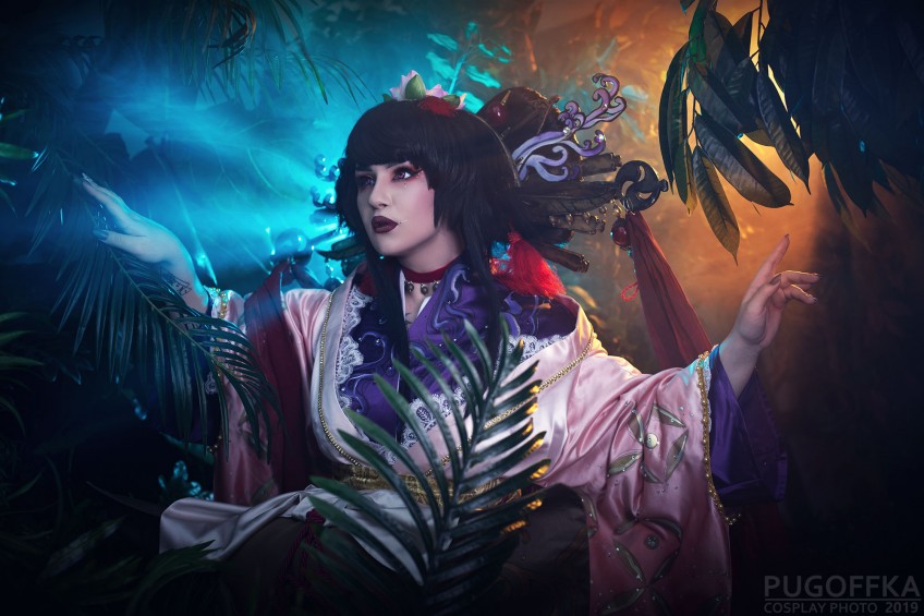 Аниме-выпуск косплея: Sailor Moon, Code Geass и «Евангелион» Аниме-выпуск косплея: Sailor Moon, Code Geass и «Евангелион»
