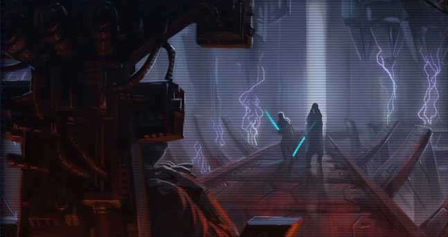 До и после Star Wars Battlefront: герои Расширенной вселенной в играх До и после Star Wars Battlefront: герои Расширенной вселенной в играх
