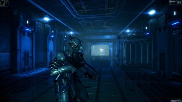 Warframe Warframe