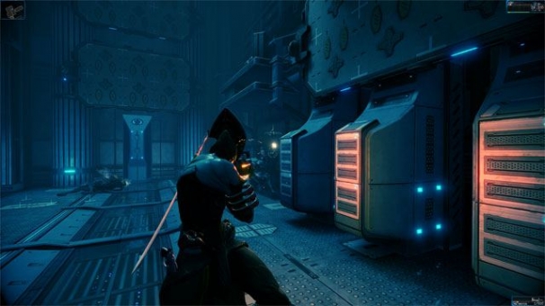 Warframe Warframe