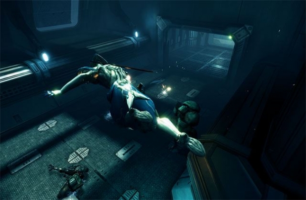 Warframe Warframe
